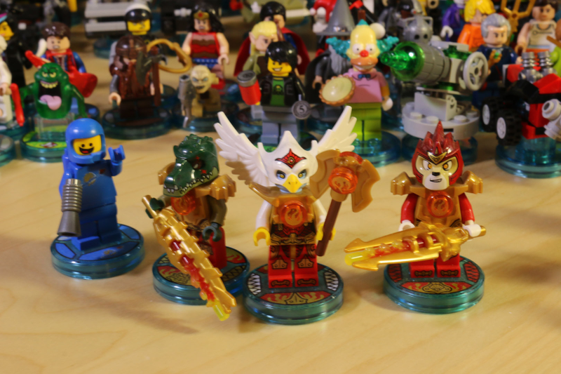 Illustration for article titled The First Leg Of Our LEGO Dimensions Journey Is Complete